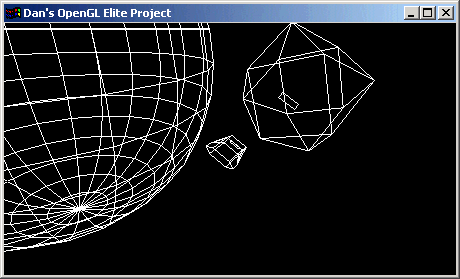 Tech Demo Screen shot